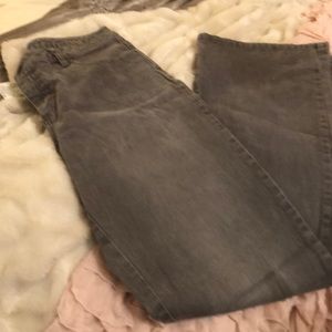 Metro Blues (Metrostyle) Grey BootCut Jeans